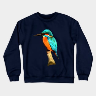 Kingfisher Crewneck Sweatshirt